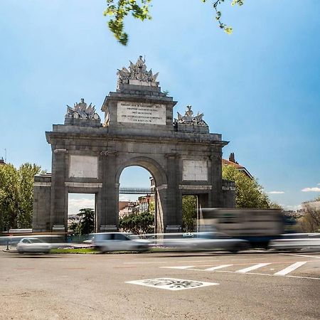 Charming Ribera Del Manzanares Madrid Apartment Ngoại thất bức ảnh