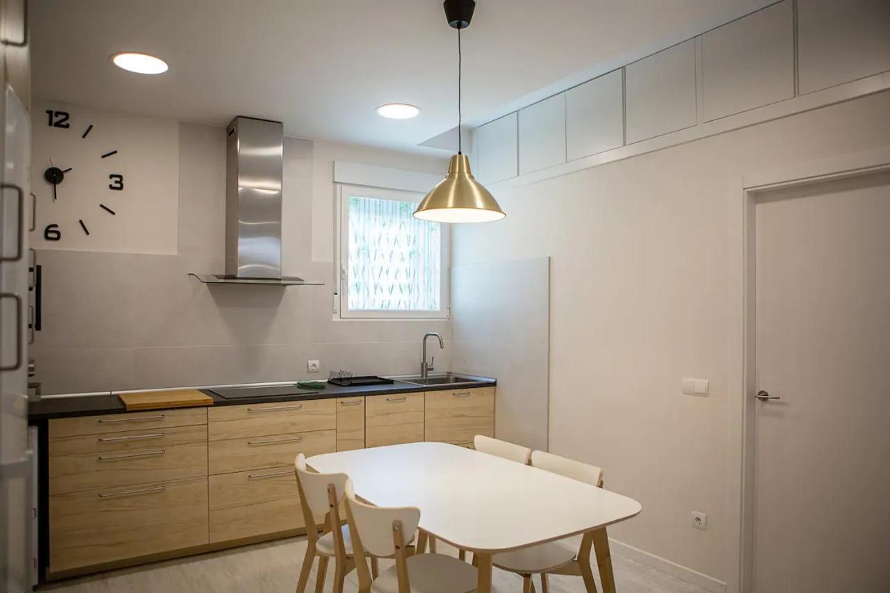 Charming Ribera Del Manzanares Madrid Apartment Ngoại thất bức ảnh