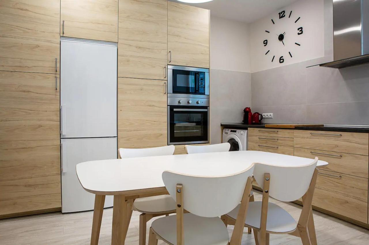 Charming Ribera Del Manzanares Madrid Apartment Ngoại thất bức ảnh