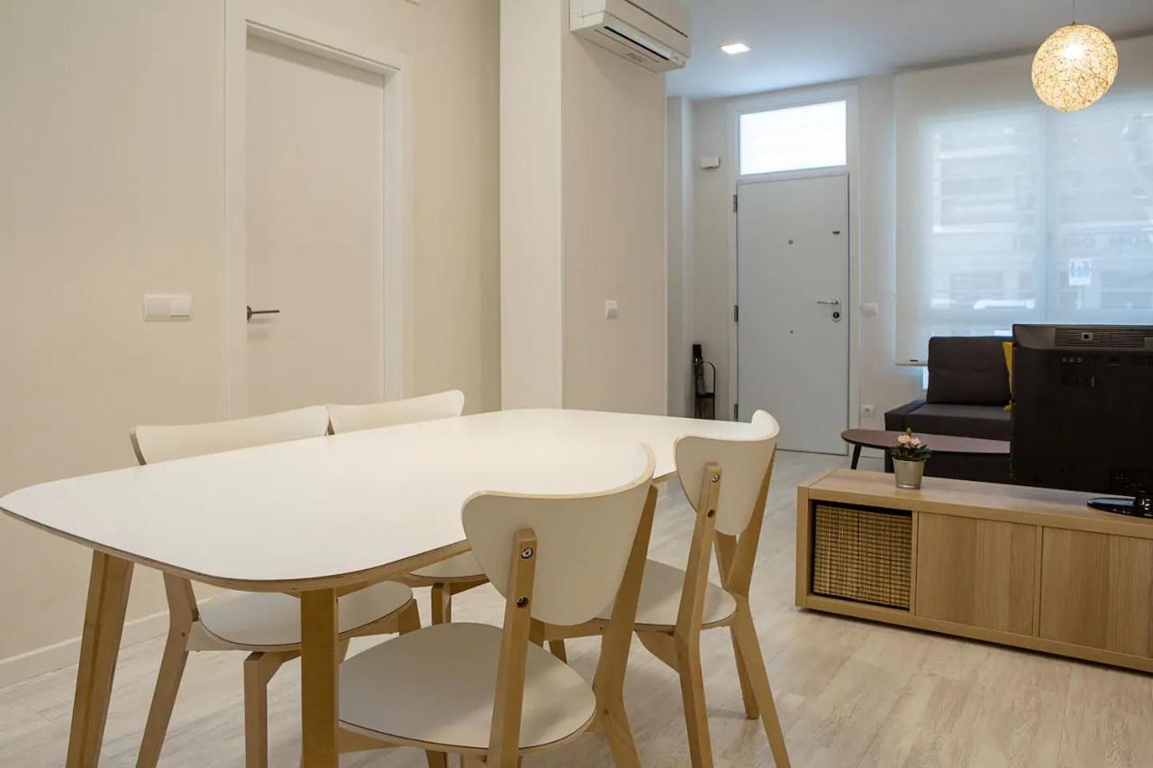 Charming Ribera Del Manzanares Madrid Apartment Ngoại thất bức ảnh