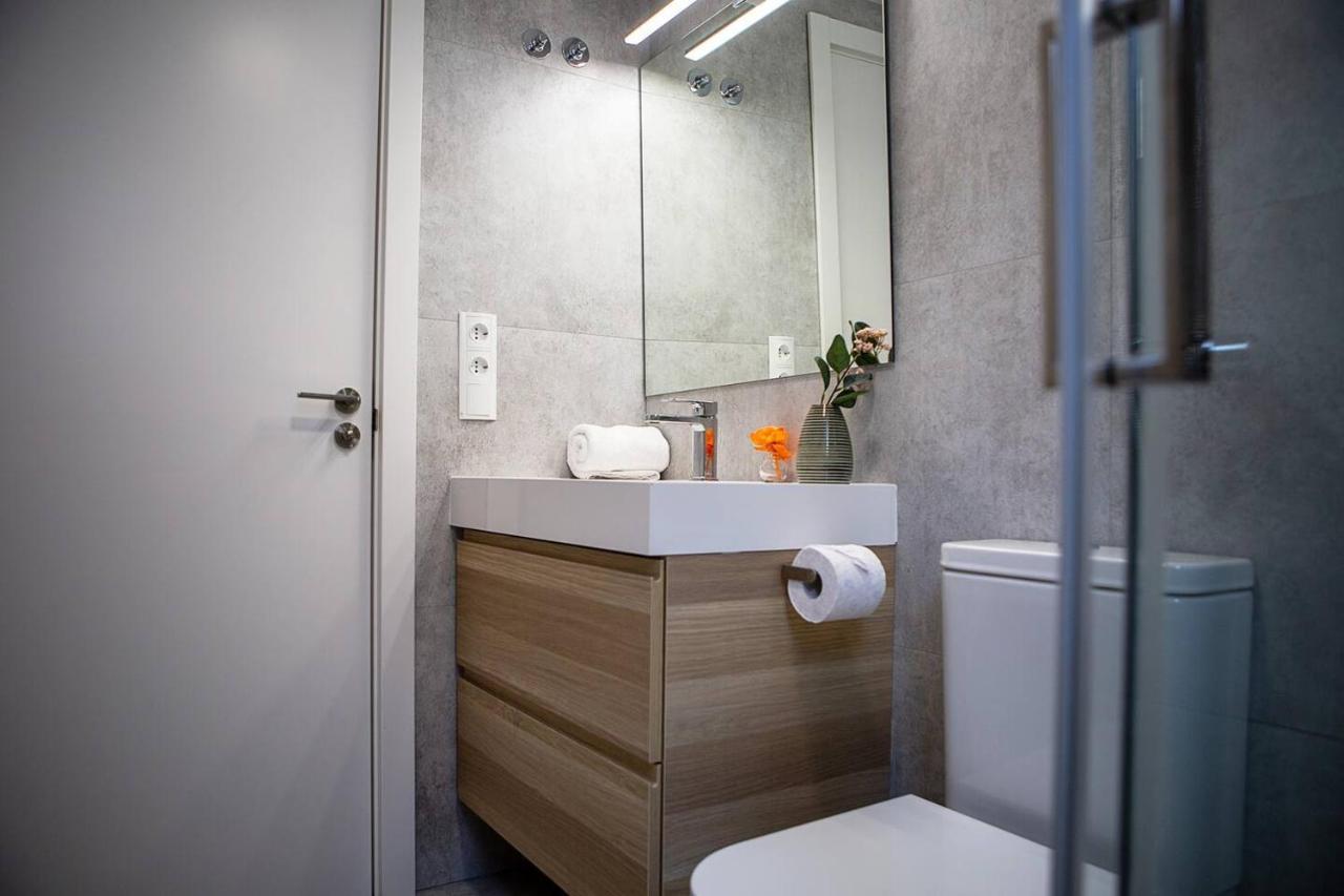 Charming Ribera Del Manzanares Madrid Apartment Ngoại thất bức ảnh