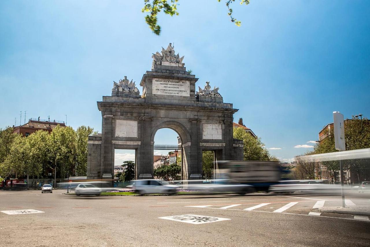 Charming Ribera Del Manzanares Madrid Apartment Ngoại thất bức ảnh
