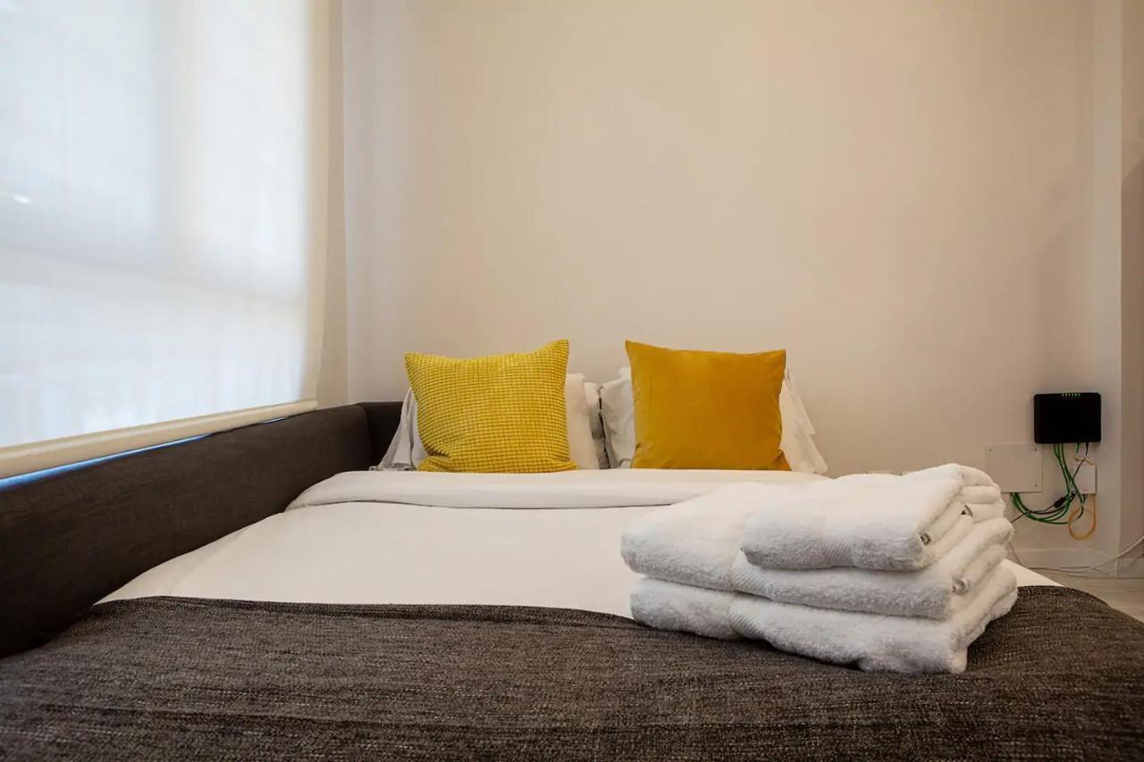 Charming Ribera Del Manzanares Madrid Apartment Ngoại thất bức ảnh