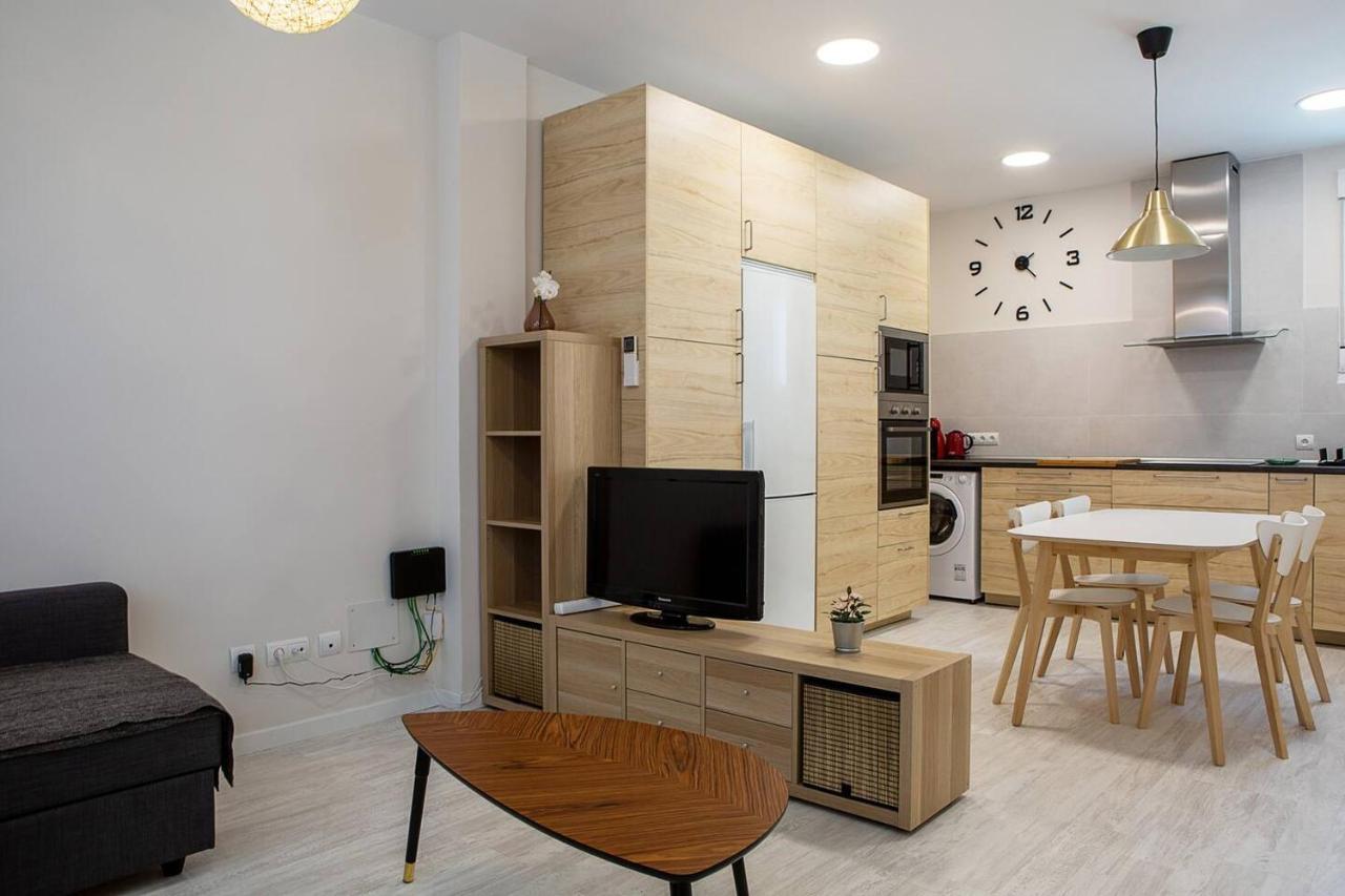 Charming Ribera Del Manzanares Madrid Apartment Ngoại thất bức ảnh